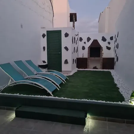 Apartament Laina Tías