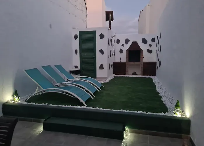 Apartment Laina Tías